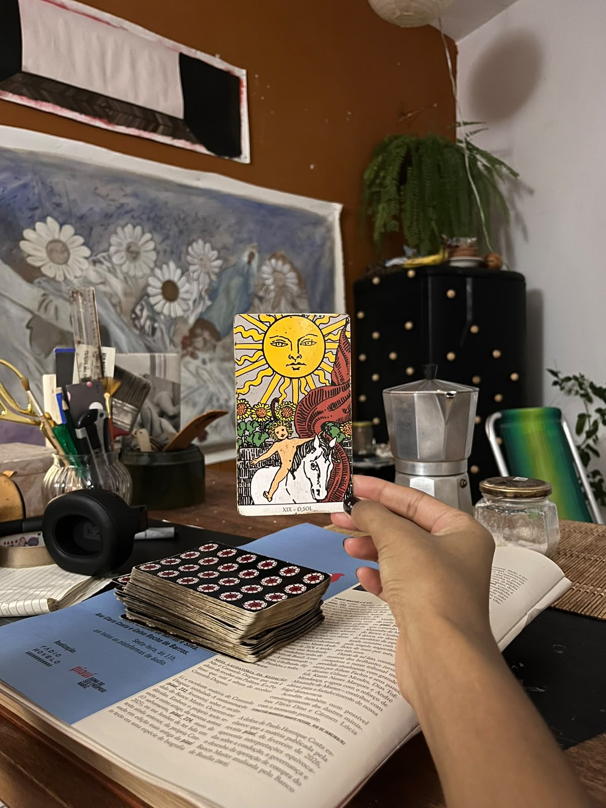 xix · o sol